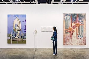 Cui Jie, Metro Pictures, Art Basel in Hong Kong (29–31 March 2019). Courtesy Ocula. Photo: Charles Roussel.